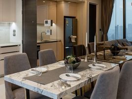 1 Schlafzimmer Wohnung zu vermieten im The Bangkok Sathorn, Thung Wat Don