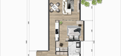 Unit Floor Plans of Coral Beach Oceanview Resort