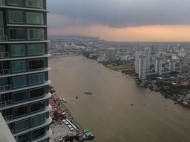 1 Schlafzimmer Wohnung zu verkaufen im Menam Residences, Wat Phraya Krai, Bang Kho Laem, Bangkok