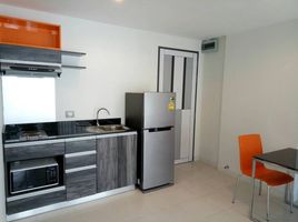 1 Bedroom Condo for rent at Voque Place Sukhumvit 107, Bang Na, Bang Na