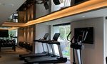 Fitnessstudio at Shama Yen-Akat Bangkok