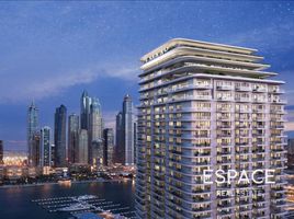 3 Bedroom Apartment for sale at Beachgate by Address, EMAAR Beachfront, Dubai Harbour