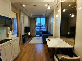 1 Schlafzimmer Appartement zu vermieten im Noble BE33, Khlong Tan Nuea