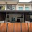 3 Bedroom Townhouse for sale at Thanasio Rattanathibet, Bang Rak Phatthana