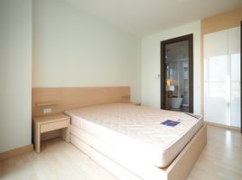 1 Schlafzimmer Appartement zu vermieten im Rhythm Ratchada, Huai Khwang, Huai Khwang, Bangkok