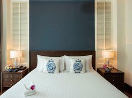 1 Schlafzimmer Wohnung zu vermieten im The Rose Residence, Si Phraya, Bang Rak