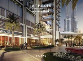 2 Bedroom Condo for sale at St Regis The Residences, Downtown Dubai