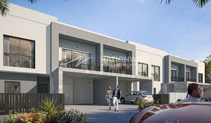 3 Bedrooms Townhouse for sale in Yas Acres, Abu Dhabi The Magnolias