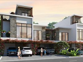 4 Bedroom Townhouse for sale at IBIZA, DAMAC Lagoons