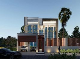 5 Bedroom Villa for sale at Mushrif Gardens, Al Mushrif