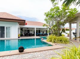 3 Schlafzimmer Haus zu verkaufen im Orchid Palm Homes 6, Thap Tai, Hua Hin