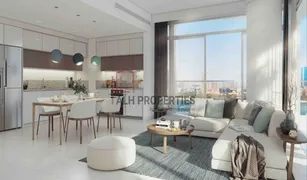 EMAAR Beachfront, दुबई Marina Vista में 3 बेडरूम अपार्टमेंट बिक्री के लिए