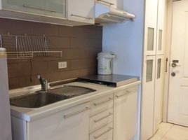 Studio Appartement zu vermieten im Grand Park View Asoke, Khlong Toei Nuea