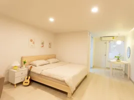 Studio Apartment for rent at Srithana Condominium 2, Suthep