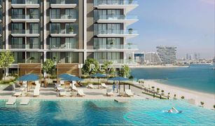 1 Bedroom Apartment for sale in EMAAR Beachfront, Dubai Beach Mansion