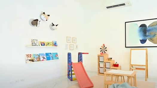 Fotos 1 of the Indoor Kids Zone at Q Prime Sukhumvit77