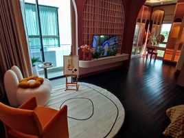 5 Schlafzimmer Villa zu verkaufen im Grand Bangkok Boulevard Rama9-Krungthepkritha, Saphan Sung, Saphan Sung, Bangkok