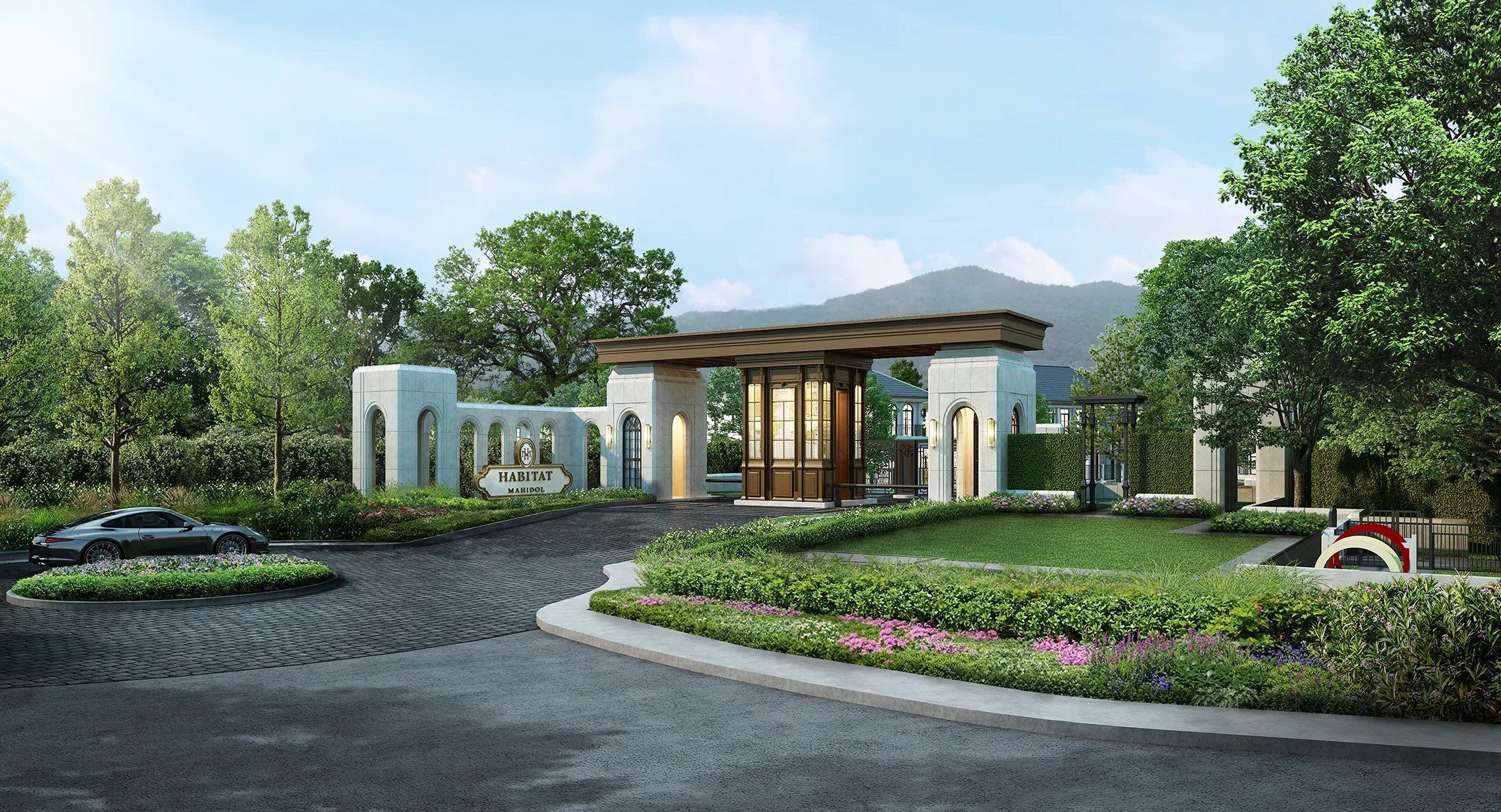 Habitat Mahidol