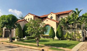 4 Bedrooms Villa for sale in Bang Kaeo, Samut Prakan 