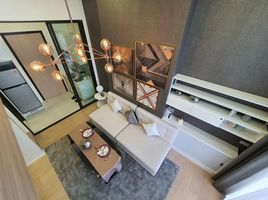 1 Schlafzimmer Appartement zu vermieten im Chewathai Residence Asoke, Makkasan