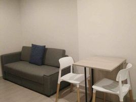 1 Schlafzimmer Wohnung zu verkaufen im Niche ID Sukhumvit 113, Samrong Nuea, Mueang Samut Prakan