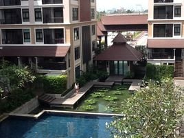 1 Bedroom Condo for sale at Baan Navatara River Life, Nuan Chan