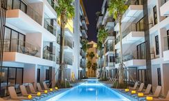 图片 3 of the Communal Pool at Palmyrah Surin Beach Residence