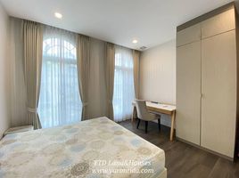 4 Schlafzimmer Villa zu vermieten im Nantawan Ramintra -​ Paholyothin 50, Tha Raeng, Bang Khen, Bangkok
