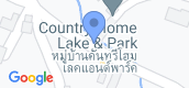Karte ansehen of Country Home Lake & Park