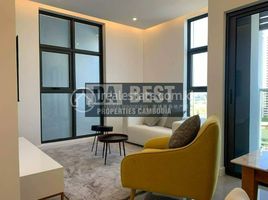 1 Schlafzimmer Wohnung zu verkaufen im DABEST CONDOS: New 1BR Luxury Condo for Re-Sale at Peninsula Private Residences, Chrouy Changvar, Chraoy Chongvar