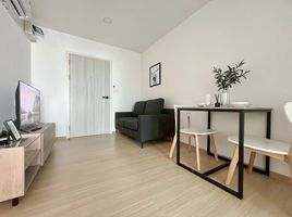 1 Bedroom Condo for rent at Chewathai Hallmark Ladprao-Chokchai 4, Saphan Song, Wang Thong Lang