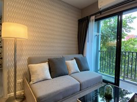 1 Bedroom Condo for rent at Dcondo Hideaway-Rangsit, Khlong Nueng, Khlong Luang, Pathum Thani