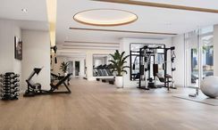 Fotos 3 of the Fitnessstudio at Palace Beach Residence