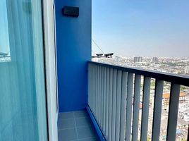 Studio Appartement zu vermieten im Metro Sky Wutthakat, Talat Phlu, Thon Buri