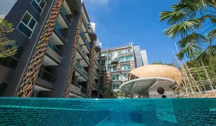 Studio Appartement zu verkaufen in Patong, Phuket The Emerald Terrace