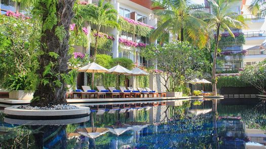 Photos 1 of the Communal Pool at The Chava Resort