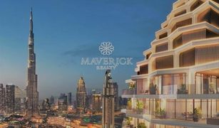 1 Bedroom Apartment for sale in Burj Views, Dubai City Center Residences