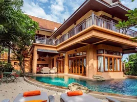 3 Bedroom Villa for sale at Dharawadi, Na Chom Thian, Sattahip