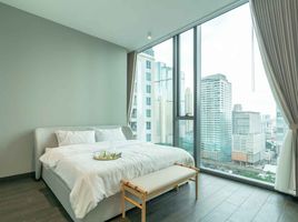 2 Bedroom Apartment for rent at Tait 12, Si Lom, Bang Rak, Bangkok