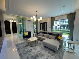 4 Schlafzimmer Haus zu vermieten im Perfect Masterpiece Sukhumvit 77, Racha Thewa, Bang Phli, Samut Prakan, Thailand