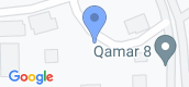 मैप व्यू of Qamar 8