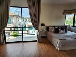 3 Bedroom House for rent at Baan Fah Greenery, Nong Prue