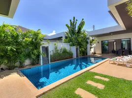 3 Schlafzimmer Villa zu verkaufen in Phuket Town, Phuket, Chalong, Phuket Town