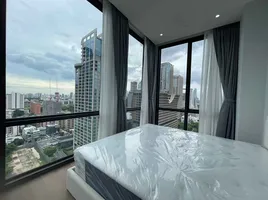 2 Bedroom Condo for rent at Muniq Langsuan, Lumphini