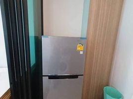 Studio Apartment for rent at Brompton Pet Friendly Samrong Station, Samrong Nuea