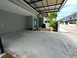 3 Schlafzimmer Haus zu verkaufen im Sammakorn Chaiyapruek - Wongwaen 2, Lam Pho