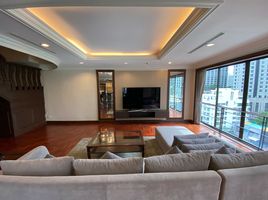 4 Bedroom Apartment for rent at Ploenruedee Residence, Lumphini, Pathum Wan