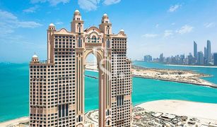 2 Bedrooms Apartment for sale in , Abu Dhabi Fairmont Marina Residences