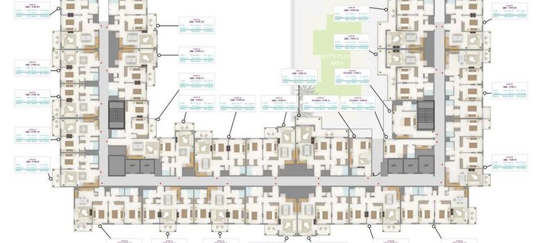 Master Plan of The Nook - Photo 1