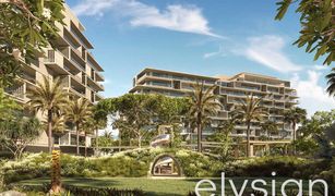 4 Bedrooms Apartment for sale in The Crescent, Dubai Six Senses Residences